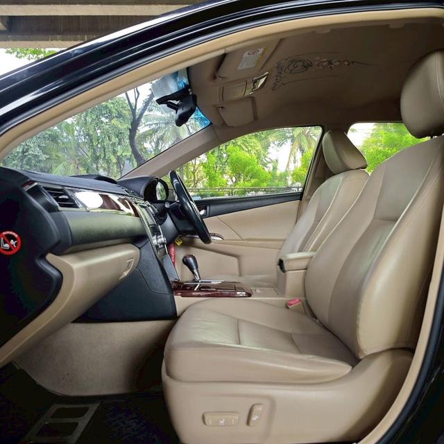 Toyota Camry 2.5 G ปี 2012  6