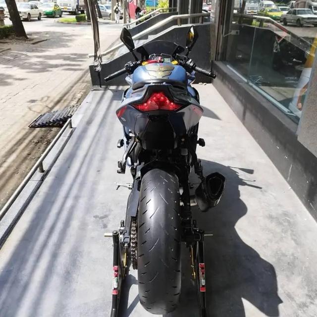 ขาย Kawasaki Ninja ZX-25R 4