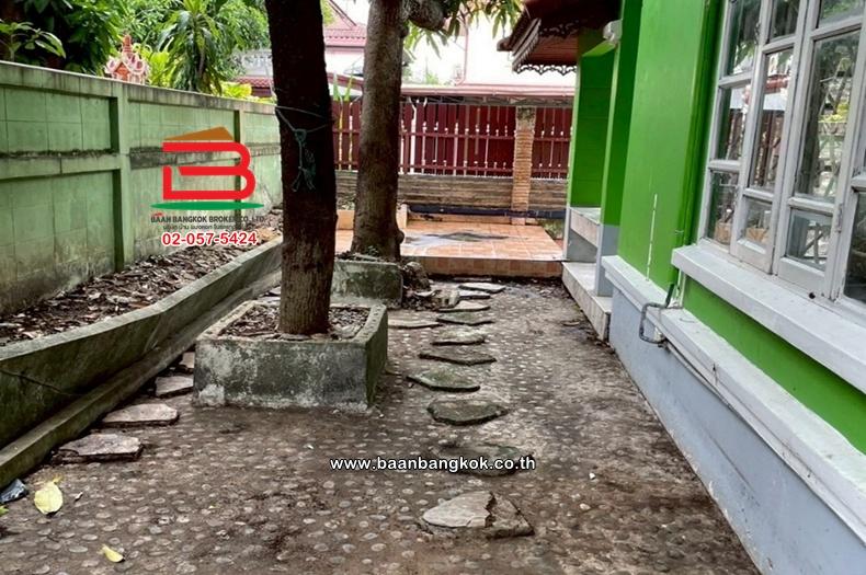 บ้านเดี่ยว 2 ชั้น เนื้อที่ 52.5 ตรว Baan Casalena 2 บ้านคาซาลีน่า 2 (ซอยนิมิตใหม่ 20) ถนนนิมิตใหม่ แขวงทรายกองดิน เขตมีนบุรี 11