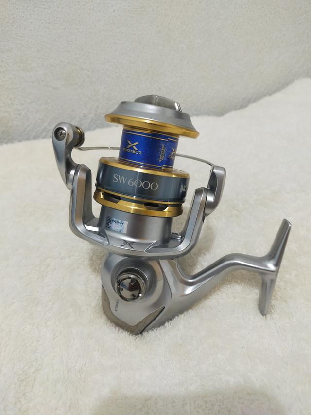 รอกตกปลา Shimano  3