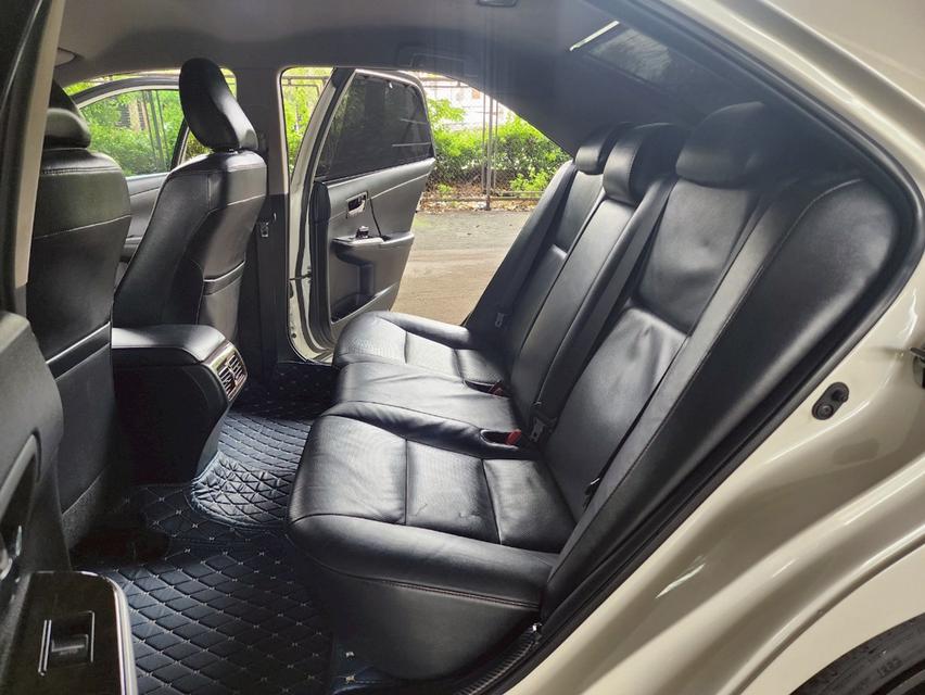 Toyota Camry 2.0 G Extremo AT ปี 2015 17