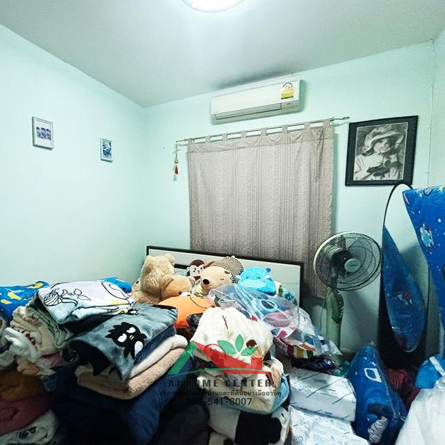 ขายถูก2.39ล้าน ทาวน์โฮม18.7ตรว. ม.พฤกษาวิลล์63/1 พระราม5-วงศ์สว่าง ซ.วัดสังฆทาน ต่อเติมพร้อมอยู่ 6