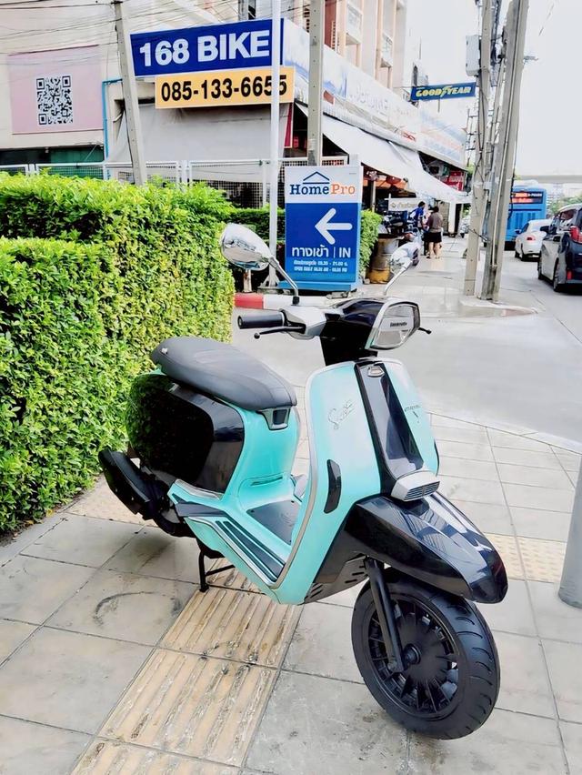 Lambretta V200 Speacial ปี2022 สภาพเกรดA เอกสารพร้อมโอน