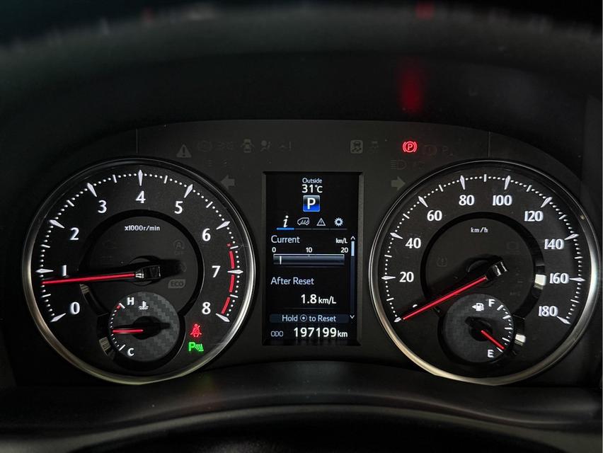 รหัสรถ WRT9108 2016 TOYOTA VELLFIRE, 2.5 8