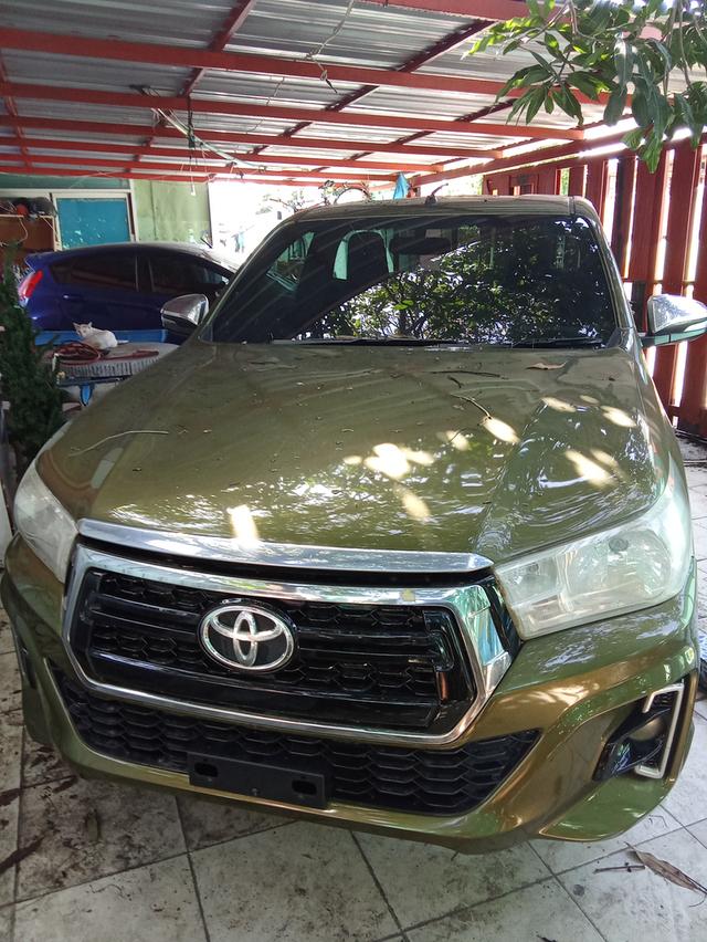 ขายรถกระบะTOyota revo ปี2019 ราคา188000