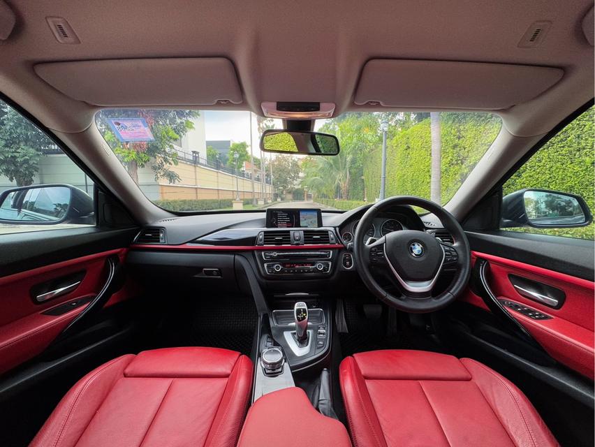 รหัสรถ AVA8257  BMW 320d GT (Grand Turismo) F34 Msport 8
