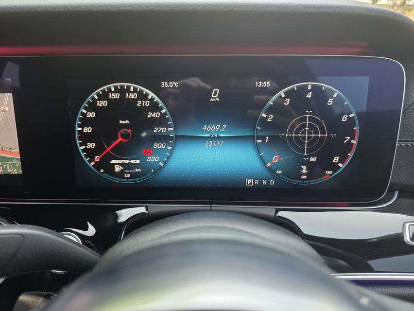 ขาย BENZ GT53 4 MATIC+ AMG GTR รถศูนย์ ปี2021 18