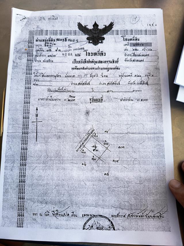ขายที่ 2 งาน สกลนคร พังขว้าง 1