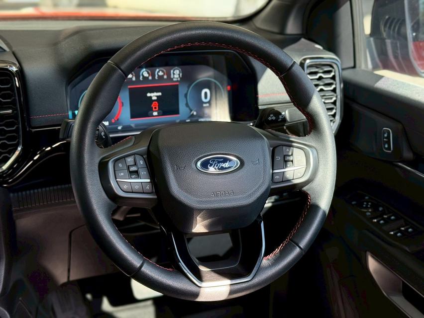 ปี 2023 FORD RANGER, 2.0 BI-TURBO STORMTRAK รูปที่ 10