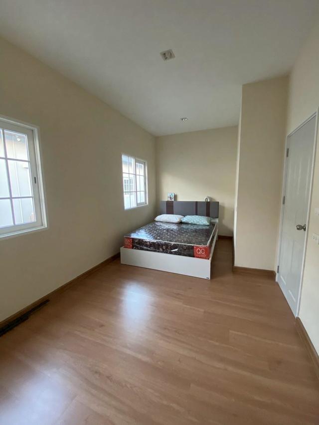 ขายทาวน์เฮ้าส์ 2 ชั้นมือสอง หลังมุม หมู่บ้านโกลเด้นทาวน์ งามวงศ์วาน-แคราย(Golden Town Ngamwongwan - Khae Rai) 7