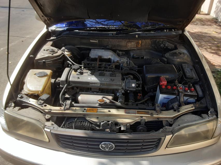 ๆต้องการขาย Toyota Corolla Hi-Torque AE111 GXI Auto 1500cc