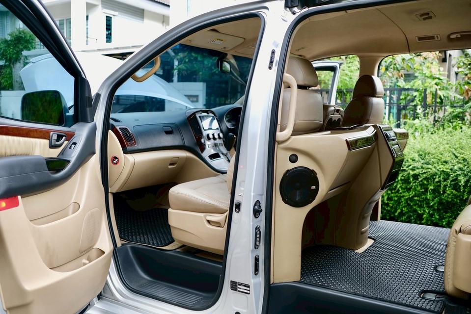 Hyundai Grand starex 2.5 Vip  18