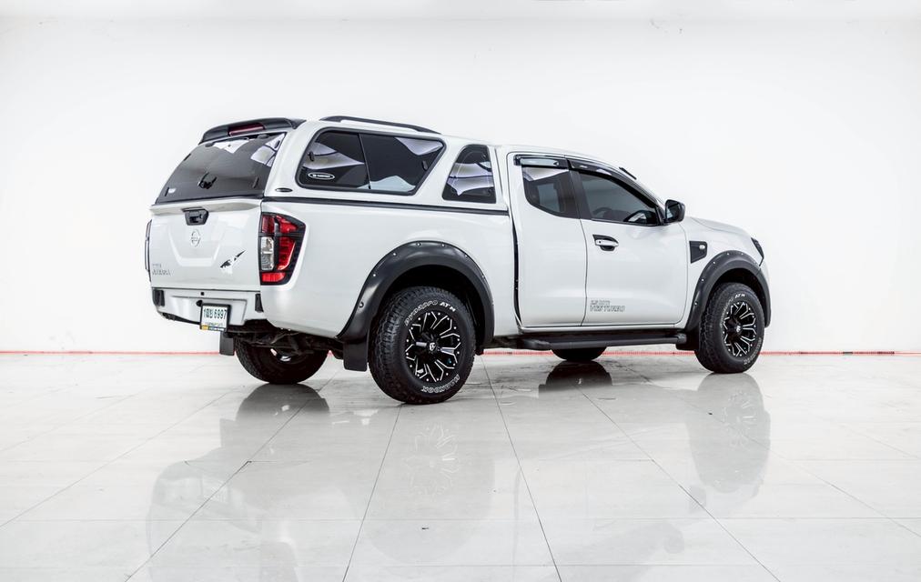 NISSAN NAVARA KING CAB 2.5 S 2016