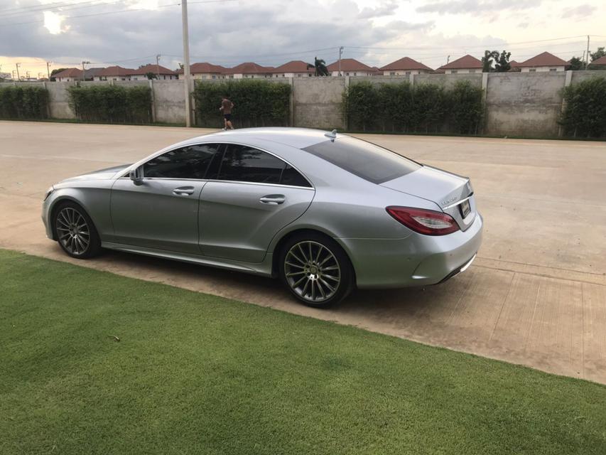 ขาย รถยนต์  Mercedes-benz CLS 250 CDI 6