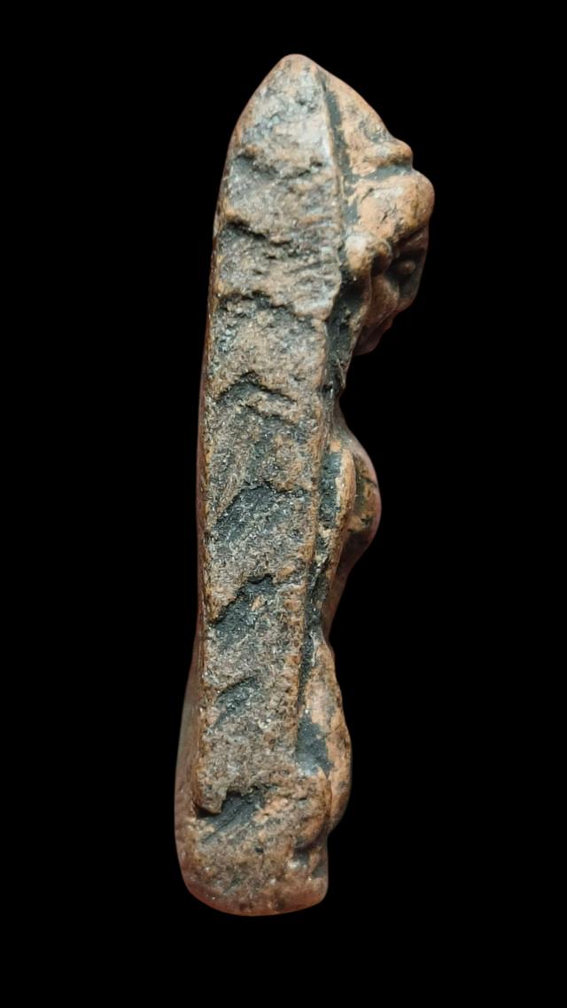 พระผงสุพรรณ เนื้อสวยเก่าพระบ้านเก่าเก็บ 3