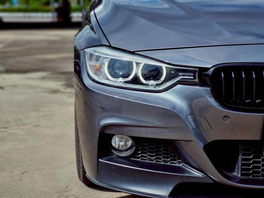 Bmw 320i Sport ( F30 ) ปี 2015 ไมล์ 132,xxx km. 18