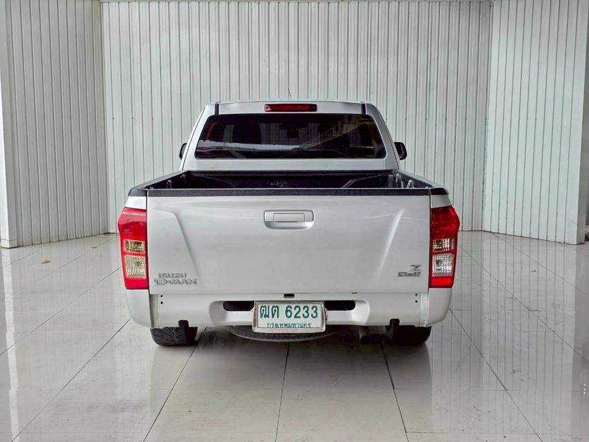 ISUZU D-MAX 12-19 2.5 VGS Z ปี 2012 สีเทา เกียร์ MT โฉม SPACECAB 12-19 รูปที่ 5