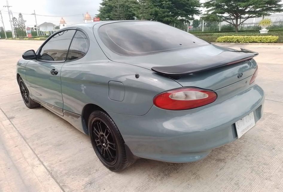 ขายรถ Hyundai Tiburon 3