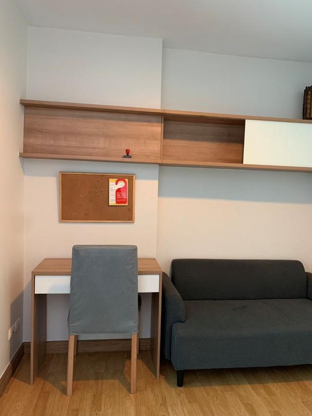 ขายพร้อมผู้เช่า คอนโด Aspire Rama 4 ชั้น 15 วิวสระ ทำเลดี ใกล้ BTS เอกมัย 2