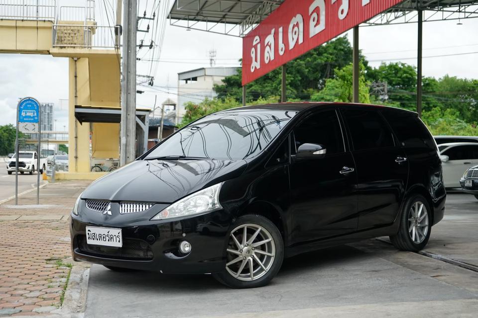 🚩MITSUBISHI SPACE WAGON 2.4 GLS 2010 2