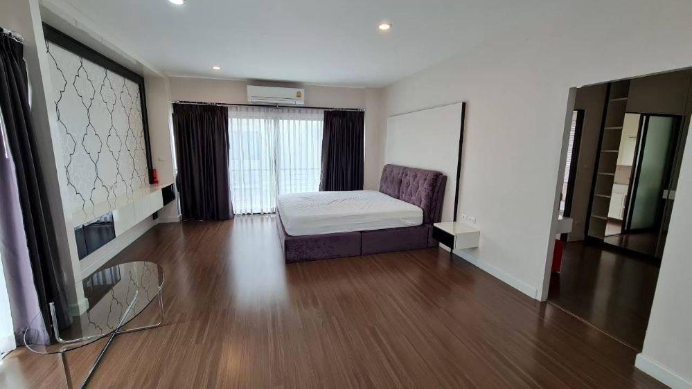 ให้เช่าบ้านเดี่ยว 3 ชั้น หมู่บ้านลุมพินี อ่อนนุช–บางนา เฟอร์นิเจอร์ครบ พร้อมอยู่ 14