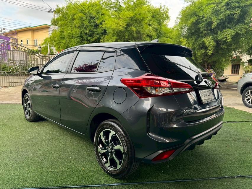🚗 TOYOTA YARIS 1.2 SPORT AUTO ปี 2024 18