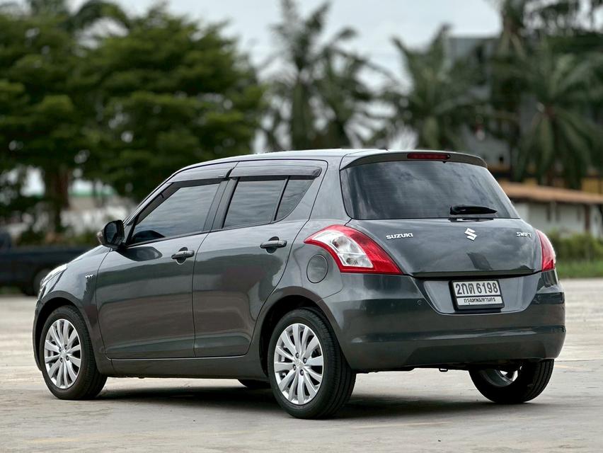 รหัสรถ PAT6198 SUZUKI SWIFT 1.25GLX ปี2013 5