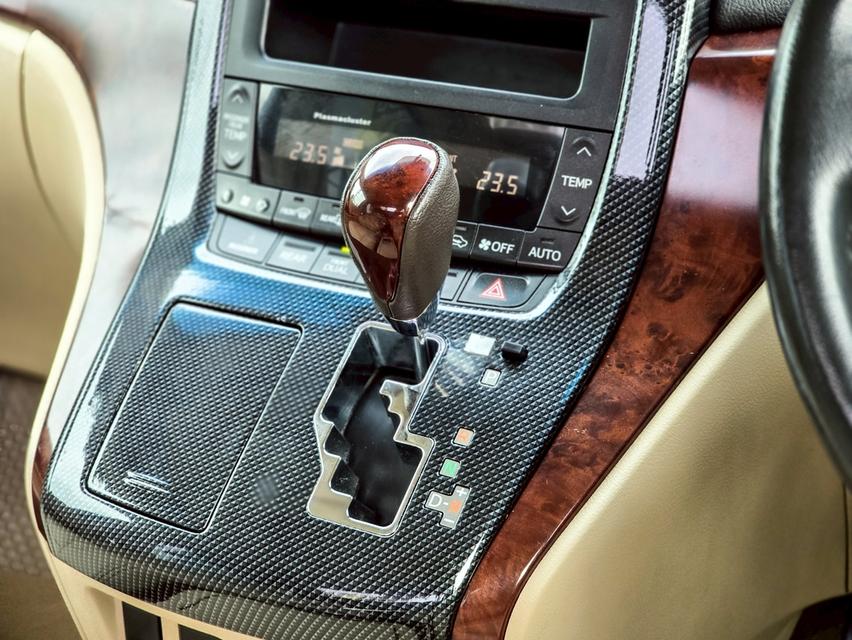 รหัสรถ CBLX2240 ✨ TOYOTA ALPHARD 2.4V ปี 2011 13