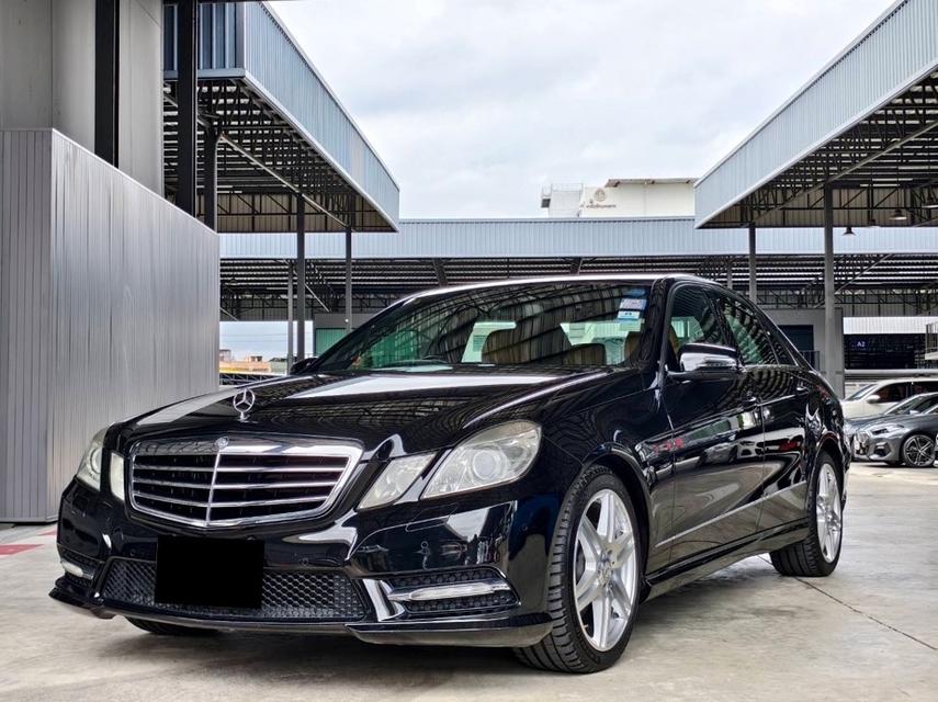 🚗 Mercedes-Benz E250 AMG ปี 2012💰 ราคาพิเศษเพียง 449,000 บาท เท่านั้น!🔥.
