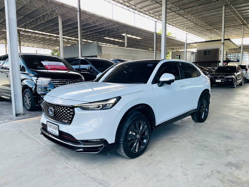 HONDA HR-V 1.5e:HEV RS ปี 22จด23 มือแรกไมล์4หมื่นโล