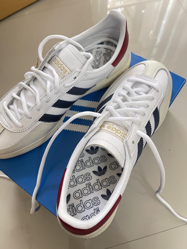 ผ้าใบ Adidas Handball Spezial ของใหม่ ของแท้ ป้ายทอง