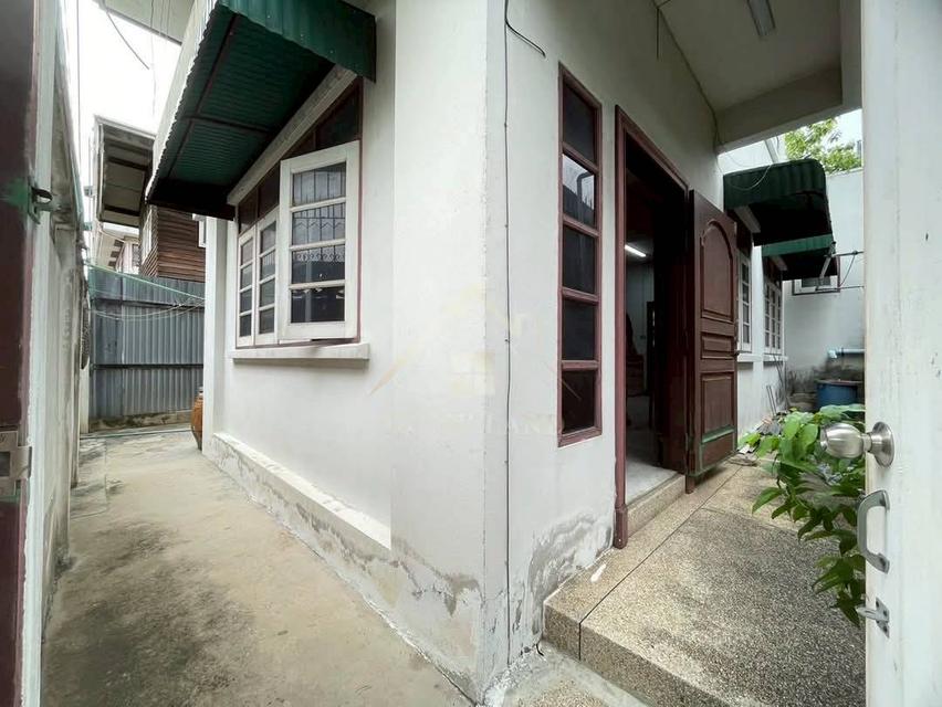 บ้านในชุมชนใจกลางเมือง ซอยเทอดไทย 33 ใกล้ BTS ตลาดพลู เดินทางสะดวก เหมาะสำหรับคนทำงานในกรุงเทพ 3