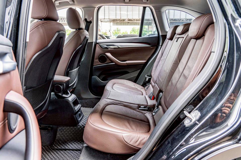 รหัสรถ NP158 BMW X1 SDRIVE18d XLINE 2016 15
