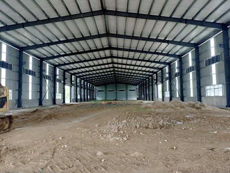 #ให้เช่าโกดังหนองเสือช้าง หนองใหญ่ ชลบุรี ขนาด 3000 ตรม และขนาด 3600 ตรม 