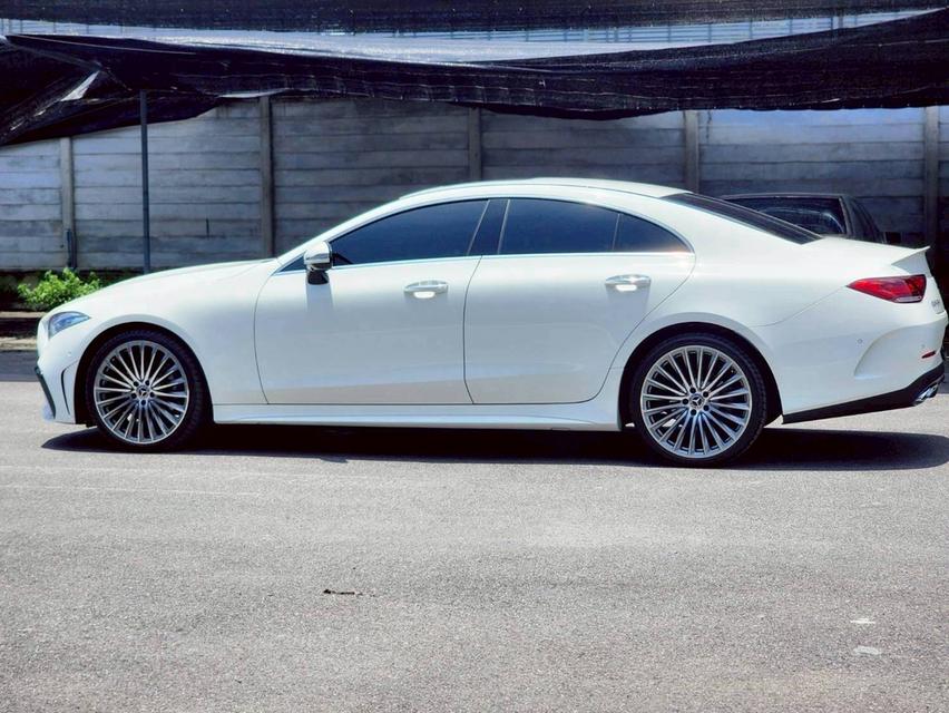 2024 Benz CLS 220d AMG Premium W257 รถใหม่มากๆ คุ้มราคามากๆ 3