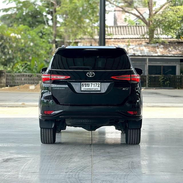 รหัสรถ 12AT7172 Toyota Fortuner 2.8 Legender Black Top 4WD | ปี : 2023 4