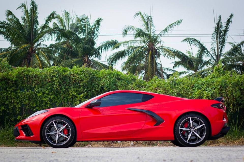ขาย Chevrolet Corvettes Z51 ปี21