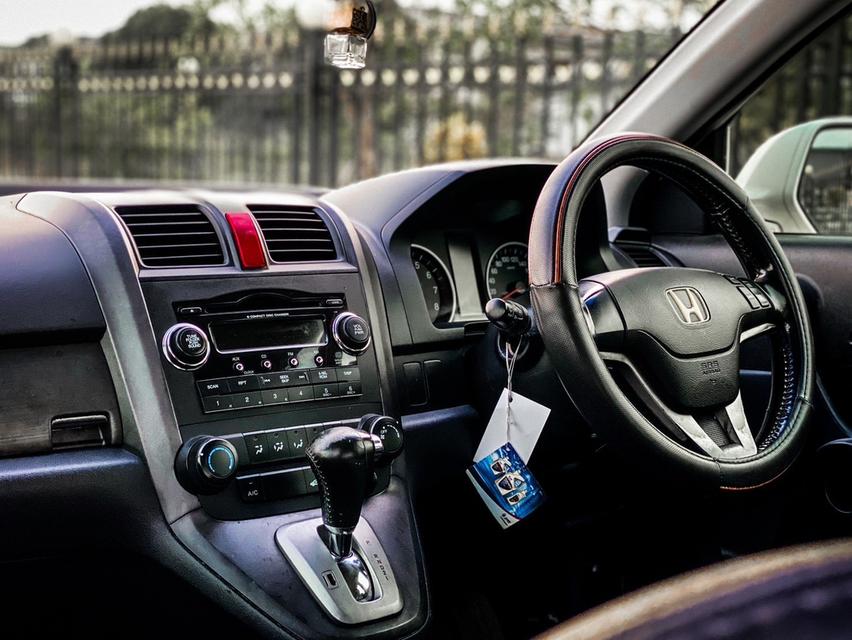 2009 honda crv 2.0 S 6