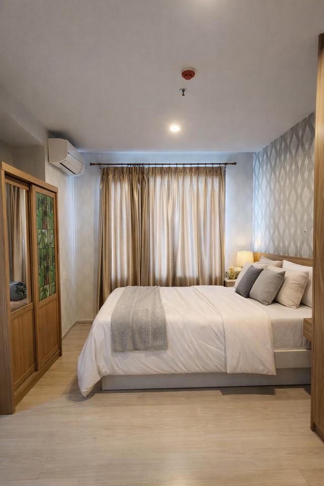 ขายคอนโด The Gallery Bearing ชั้น 12 วิวกรุงเทพฯ 1 ห้องนอน 35.05 ตร.ม. รูปย่อยที่ 2