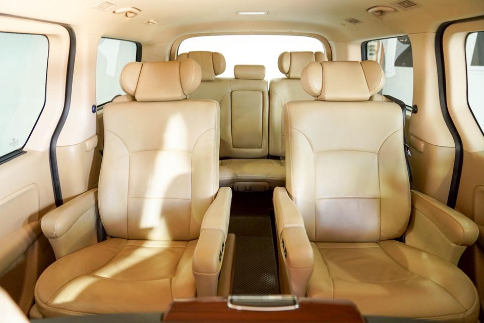 HYUNDAI GRAND STAREX 2.5 VIP AT รูปที่ 10