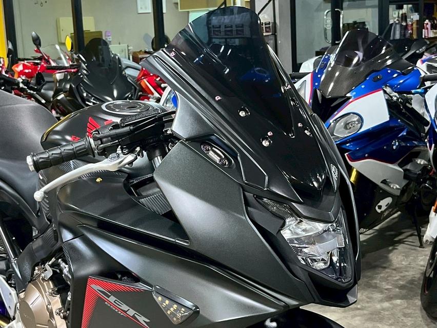 CBR650F 6