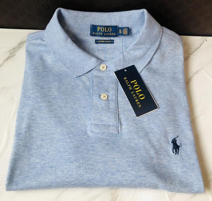 แบรนด์ POLO Ralph Lauren แท้ 💯size xl✅ใหม่ป้ายห้อย 8