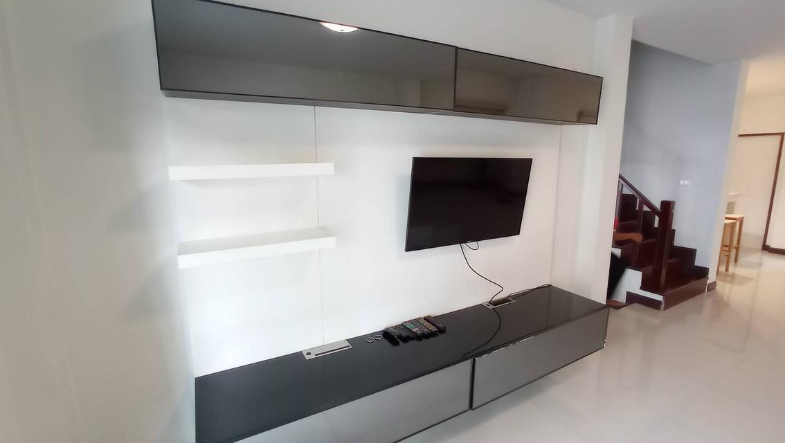 บ้านให้เช่าในโครงการพนาสนธิ์ ไพรเวท โฮม กะทู้ 12