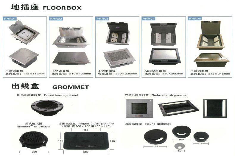 พื้นยกระดับ (Raised floor) 6