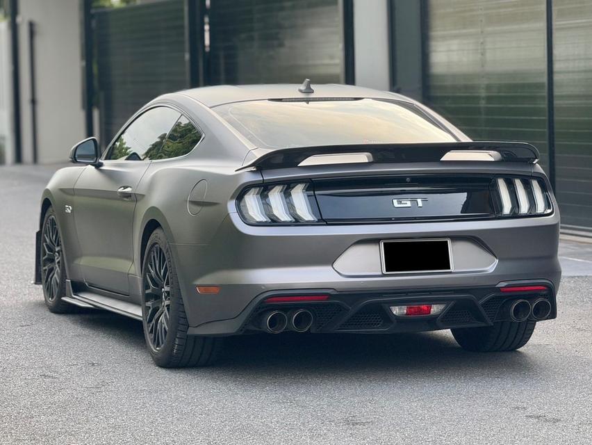 Ford Mustang 5.0L V8 GT ตัว Fifty Five Years ปี 2021 ‼️ 4