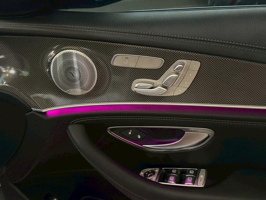 Benz E300e Amg ปี2021 รูปที่ 15