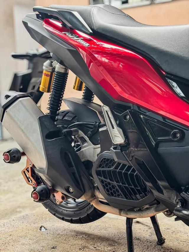 Honda ADV 150 ใหม่ 2