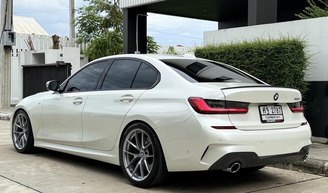 BMW 330i Msport (G20) รูปที่ 2