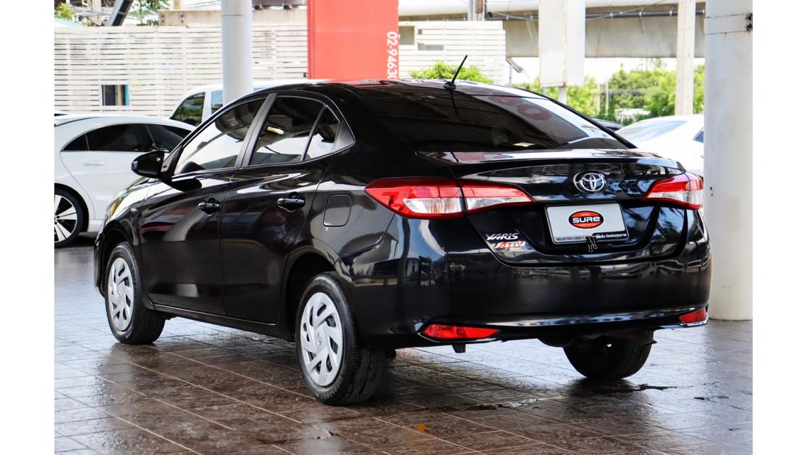 รถยนต์ Toyota 4