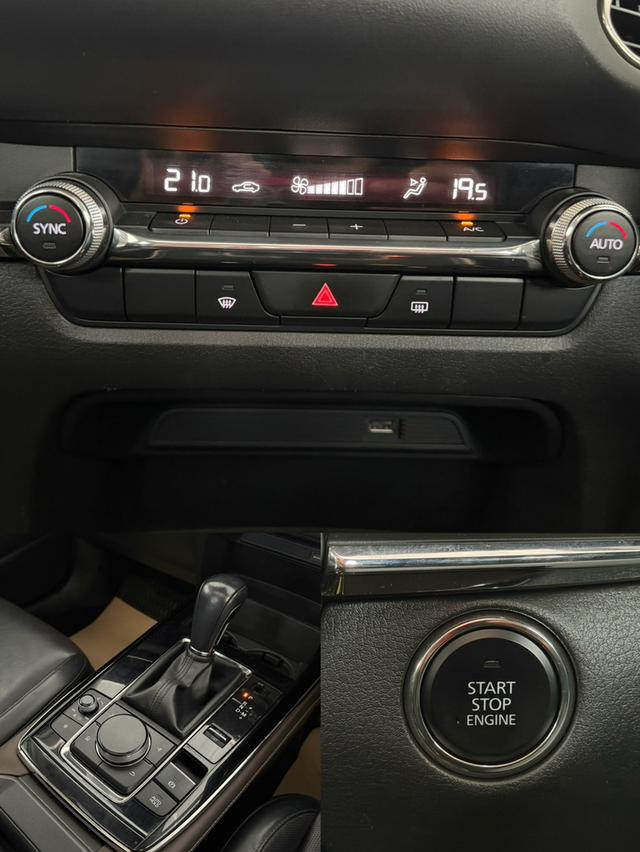 ตัวท๊อป รถบ้านมือเดียว สภาพดี ฟรีดาวน์ MazdaCX-30 รุ่น 2.0SP รูปที่ 14